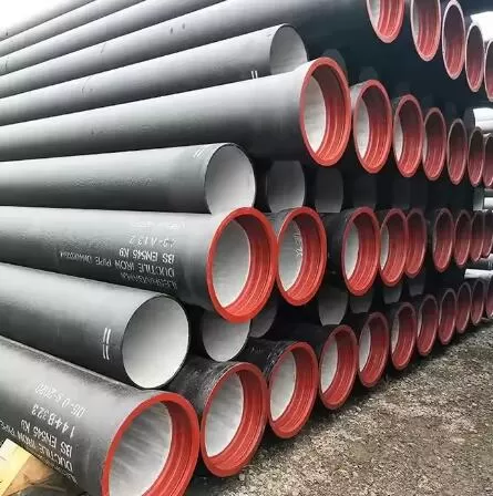 The Push-Fit Connection: How To Connect Ductile Iron Pipe