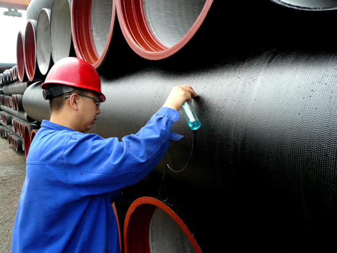 Tuyau Ductile