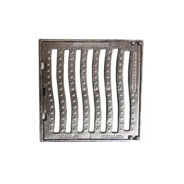 Gully Grating: Analyse fonctionnelle, types et applications d'ingénierie