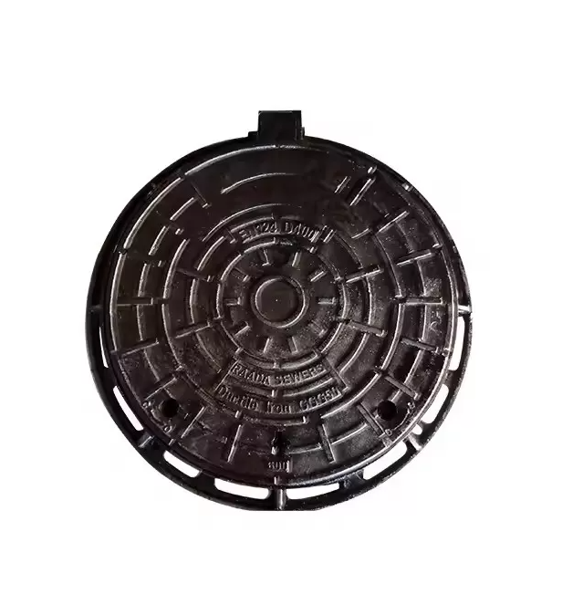 Couvertures de trou moyen et lourd : différences