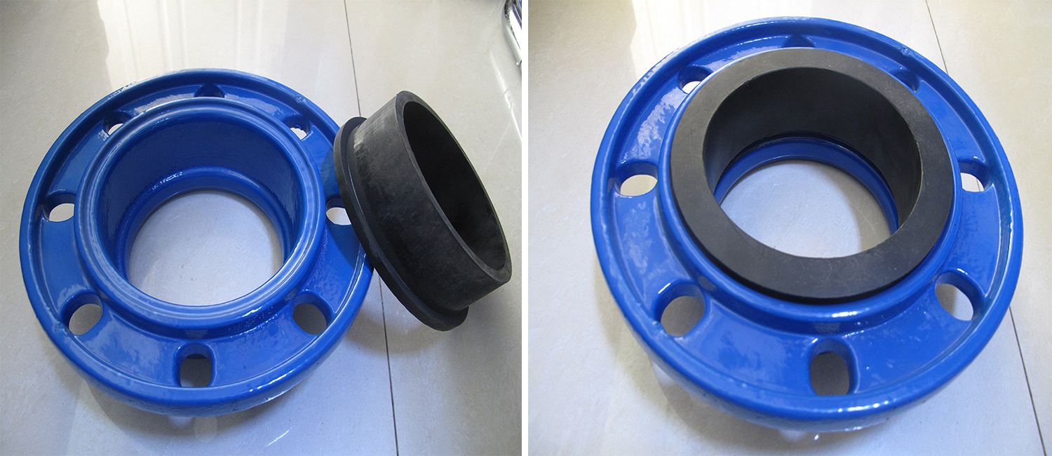 Adaptateur rapide pour PVC