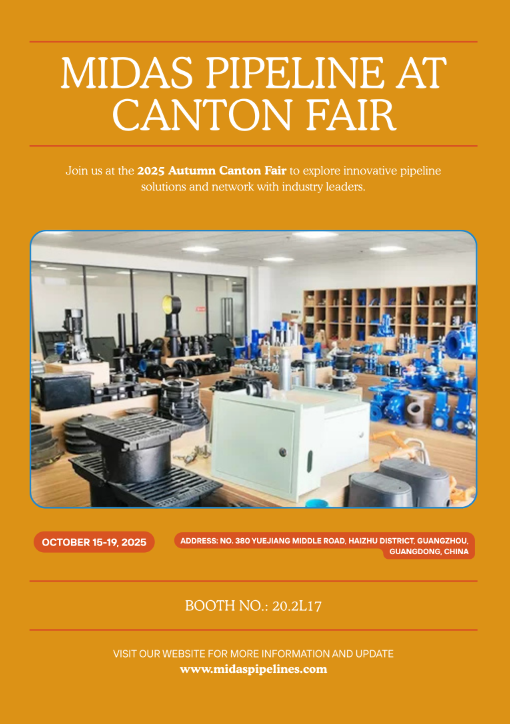 Rejoignez-nous à la foire de Canton d’automne 2025