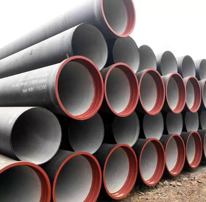 EN 545 vs EN 598 — Guide pour les acheteurs de raccords en fonte ductile