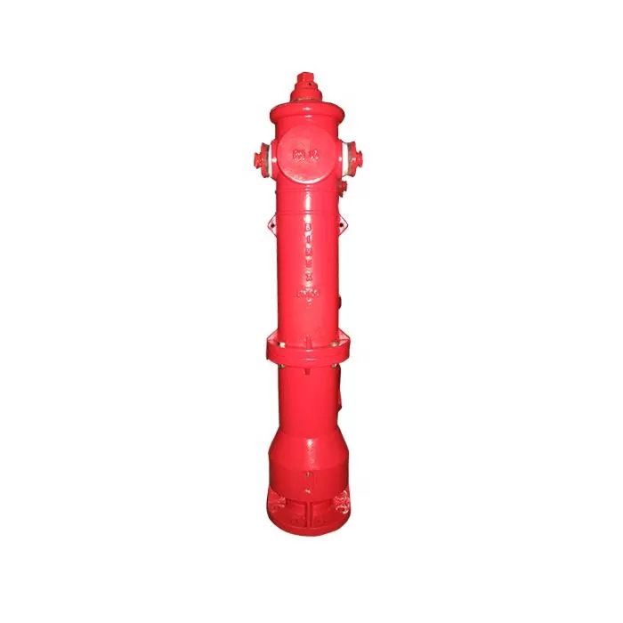 Cast lron BS750 Ground Fire Hydrant