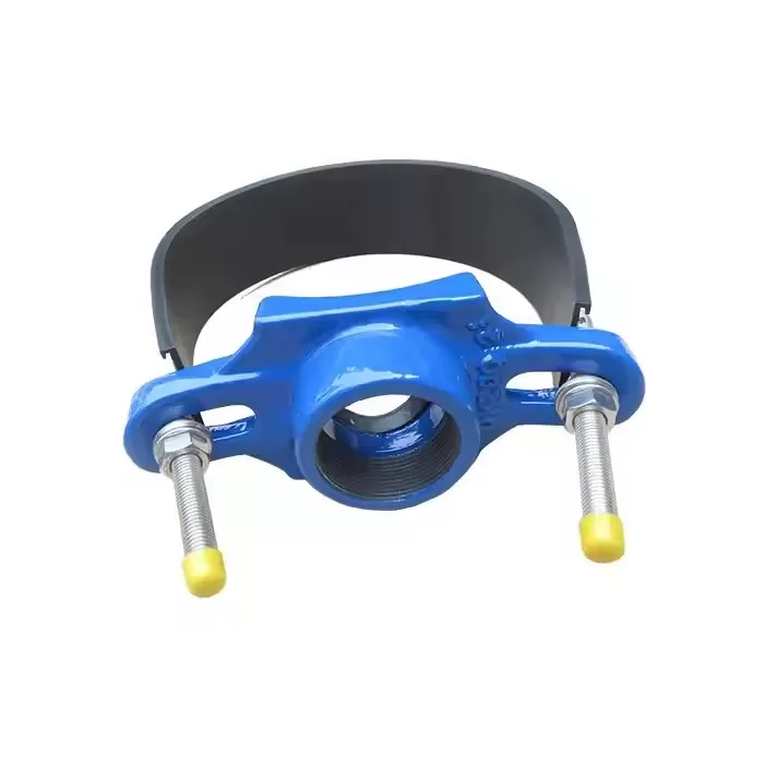 Tapotant la selle avec la ceinture SS
