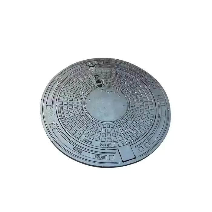 EN124 couverture Manhhole