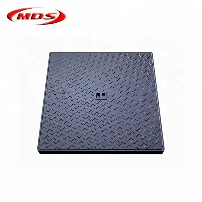 Couvercle rectangulaire de trou d’homme