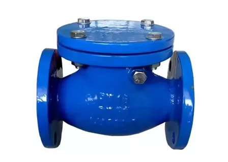 What are the common faults and solutions of check valves?