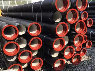 Ductile Iron Pipe Markings: What Do They Mean?