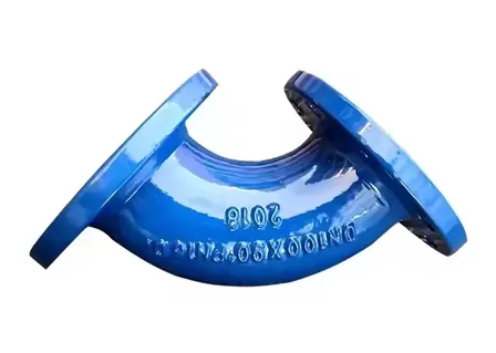 Double Flange 90 ° Elbow: A Critical Component of Pipeline Systems