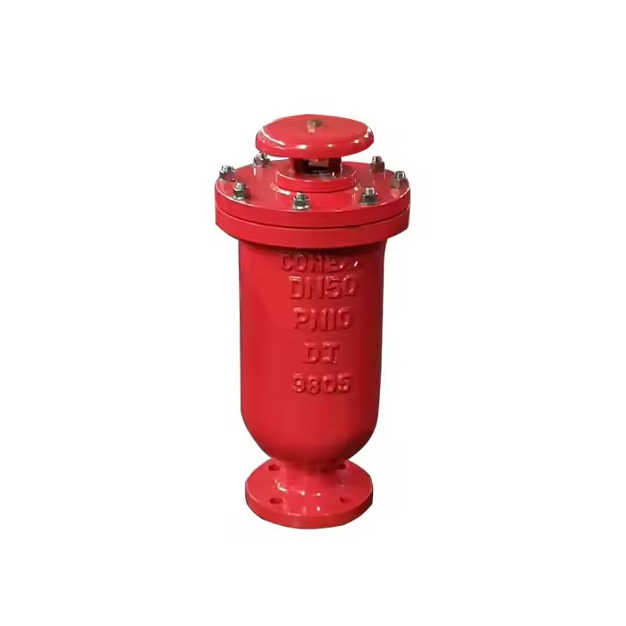 Di Single Ball Air Release Valve