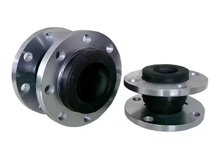 Joints de dilatation en caoutchouc: gardiens flexibles des systèmes de tuyauterie