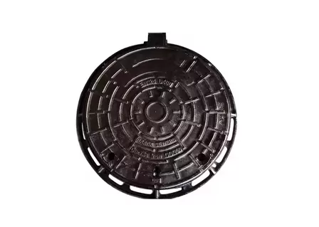 Couvertures de trou moyen et lourd : différences