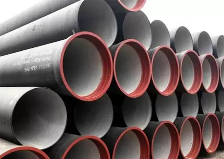 EN 545 vs EN 598 — Guide pour les acheteurs de raccords en fonte ductile