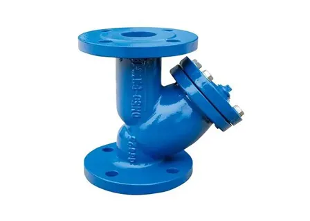 Y Strainer : un équipement de protection essentiel pour l'exploitation sécurisée des conduites industrielles