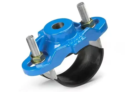 Selle de prélèvement MIDAS avec soudure en acier inoxydable – Prise à chaud fiable pour les pipelines en service