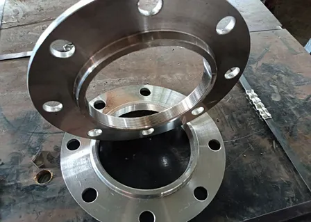 Flans filetés — Faciles à installer, mais une installation correcte exige plus que ce qu'on croit